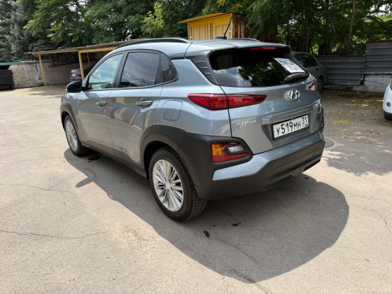 Hyundai Kona SEL // 4*4 Донецк