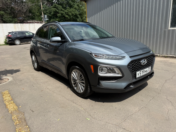 Hyundai Kona SEL // 4*4 Донецк