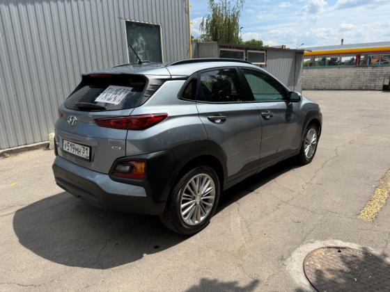Hyundai Kona SEL // 4*4 Донецк