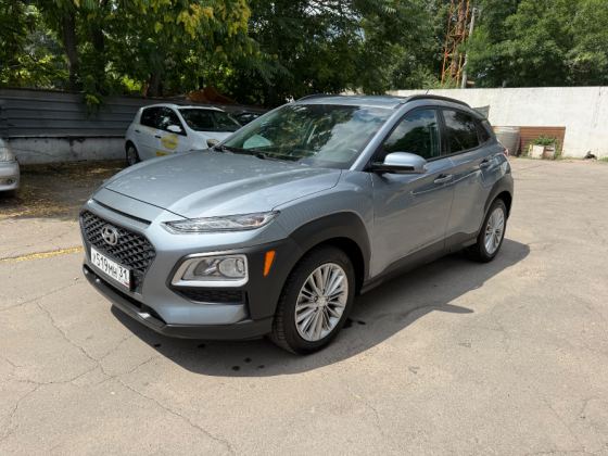 Hyundai Kona SEL // 4*4 Донецк