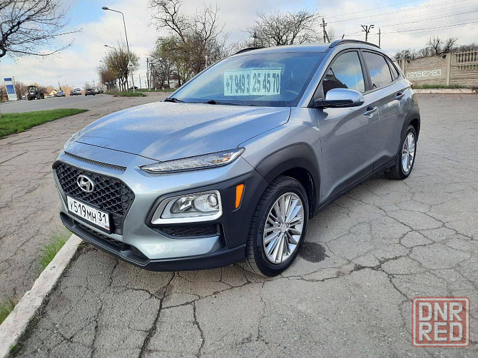 Отличный автомобиль Hyundai Kona SEL Донецк - изображение 1