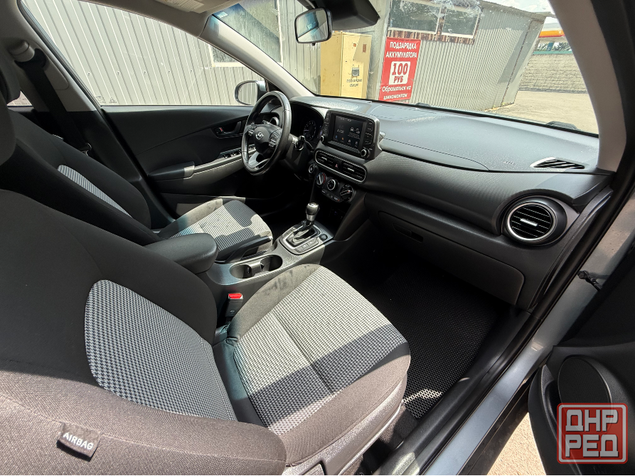 Hyundai Kona SEL // 4*4 Донецк - изображение 7