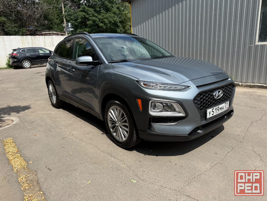 Hyundai Kona SEL // 4*4 Донецк - изображение 1