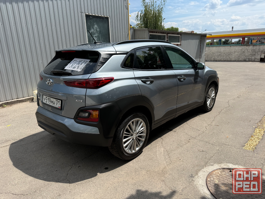 Hyundai Kona SEL // 4*4 Донецк - изображение 4
