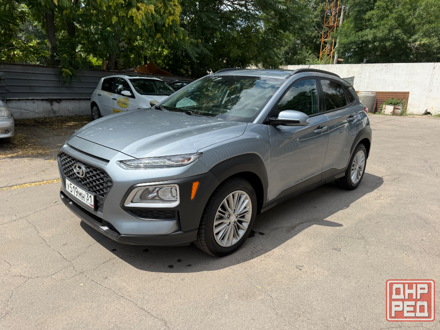 Hyundai Kona SEL // 4*4 Донецк - изображение 2