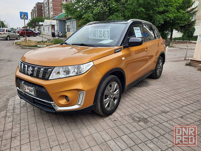 Отличный автомобиль Suzuki Vitara Донецк - изображение 2
