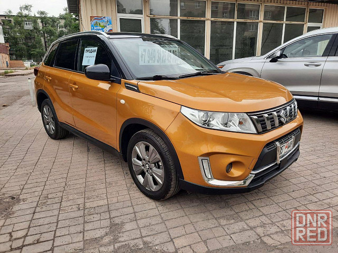 Отличный автомобиль Suzuki Vitara Донецк - изображение 1