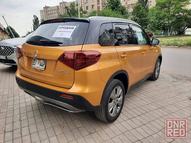Отличный автомобиль Suzuki Vitara Донецк - изображение 4