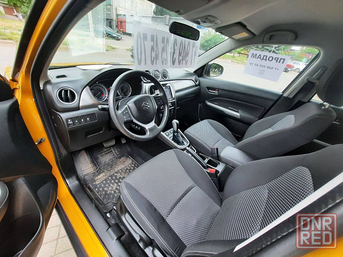 Отличный автомобиль Suzuki Vitara Донецк - изображение 5