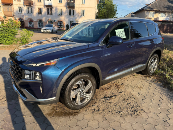 Отличный автомобиль Hyundai Santa Fe SEL Донецк