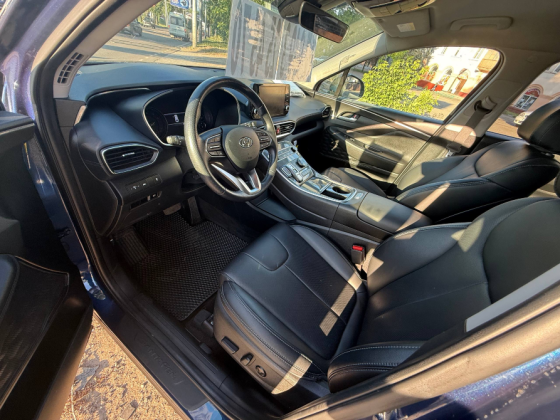 Отличный автомобиль Hyundai Santa Fe SEL Донецк