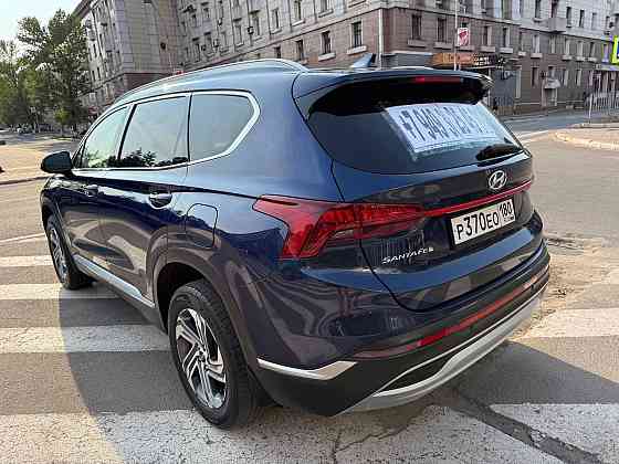 Отличный автомобиль Hyundai Santa Fe SEL Донецк