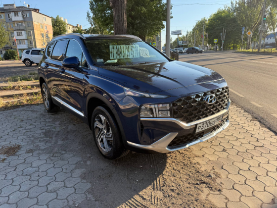 Отличный автомобиль Hyundai Santa Fe SEL Донецк