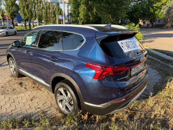 Отличный автомобиль Hyundai Santa Fe SEL Донецк