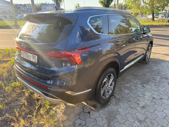 Отличный автомобиль Hyundai Santa Fe SEL Донецк