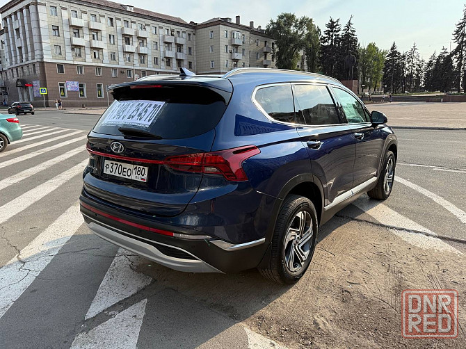Отличный автомобиль Hyundai Santa Fe SEL Донецк - изображение 4