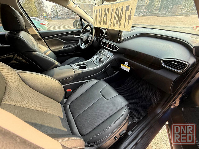Отличный автомобиль Hyundai Santa Fe SEL Донецк - изображение 7
