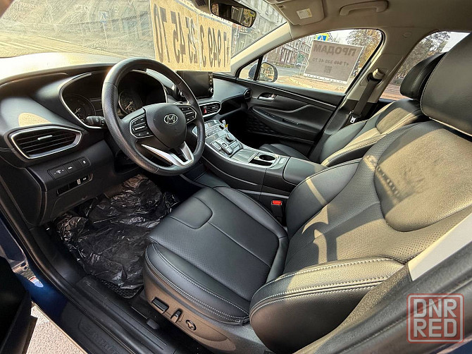 Отличный автомобиль Hyundai Santa Fe SEL Донецк - изображение 5