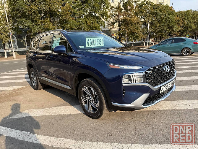Отличный автомобиль Hyundai Santa Fe SEL Донецк - изображение 1