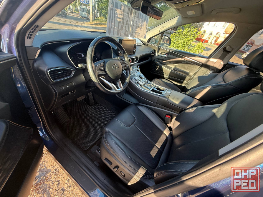 Отличный автомобиль Hyundai Santa Fe SEL Донецк - изображение 6