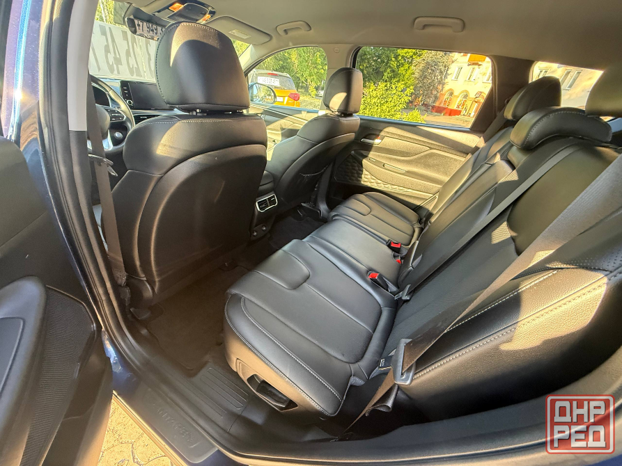 Отличный автомобиль Hyundai Santa Fe SEL Донецк - изображение 7