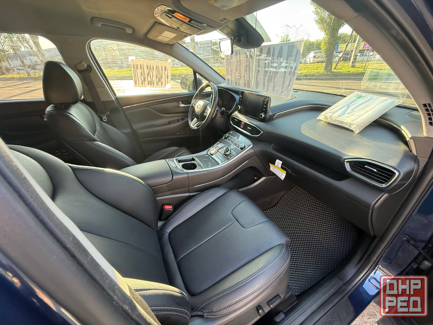 Отличный автомобиль Hyundai Santa Fe SEL Донецк - изображение 8