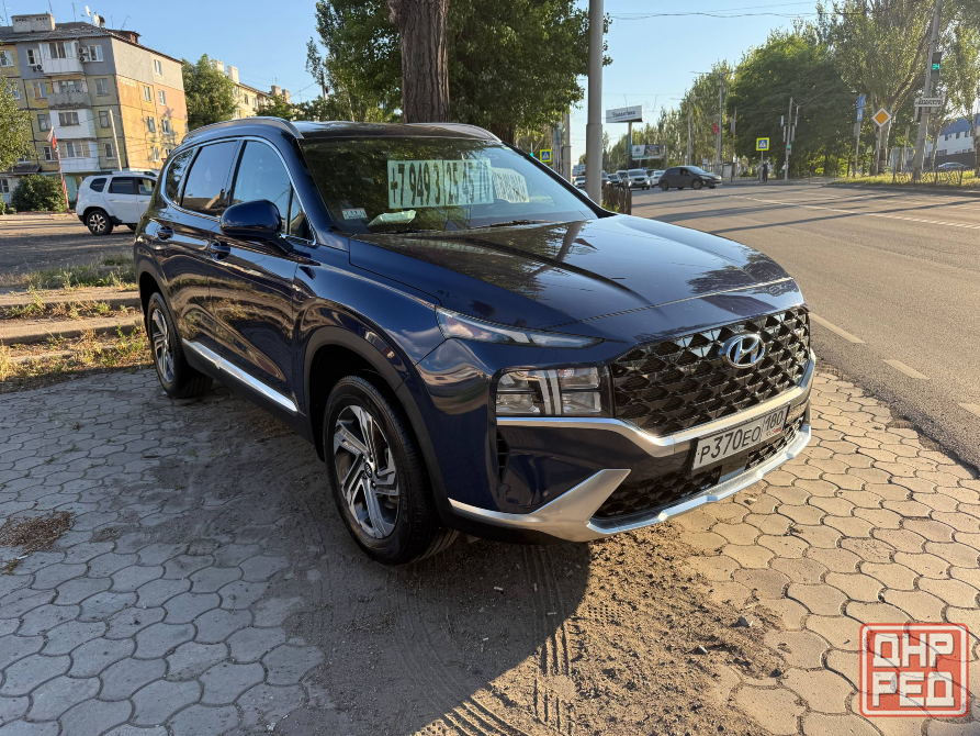 Отличный автомобиль Hyundai Santa Fe SEL Донецк - изображение 1