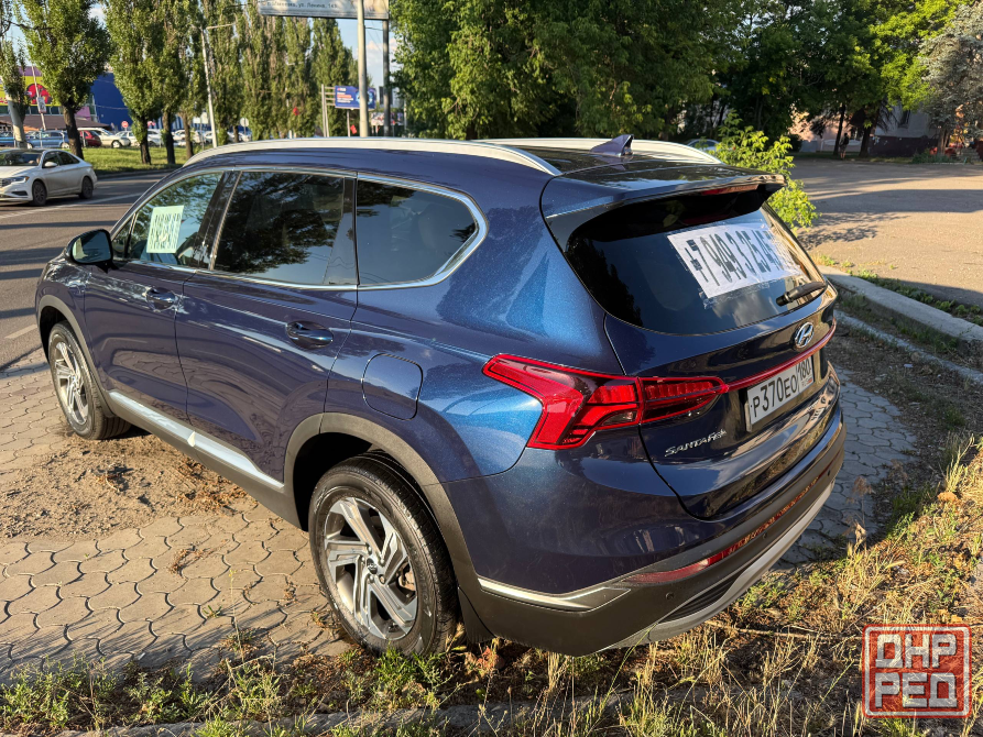 Отличный автомобиль Hyundai Santa Fe SEL Донецк - изображение 5