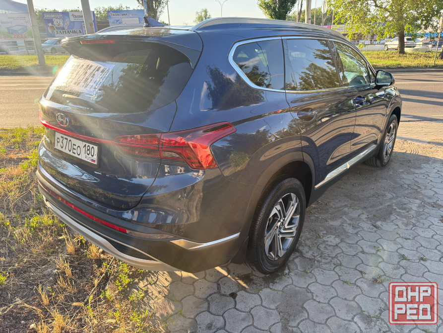 Отличный автомобиль Hyundai Santa Fe SEL Донецк - изображение 3