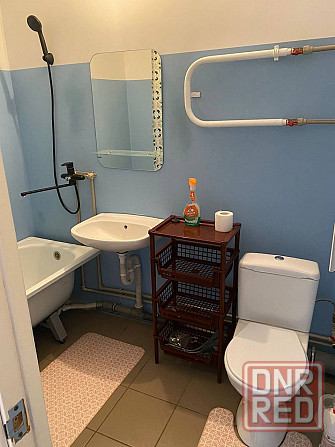 Сдам 1-комнатную квартиру на 21 микрорайоне Мариуполь - изображение 4