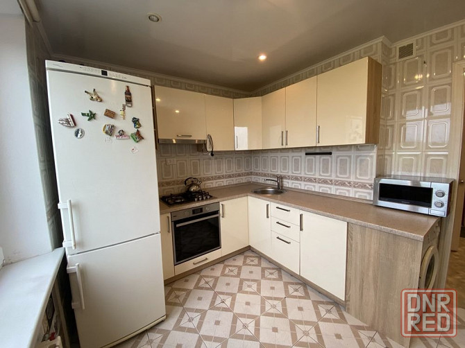 Сдаётся 1 комнатная квартира в Пролетарском р-не, Щетинина Донецк - изображение 1