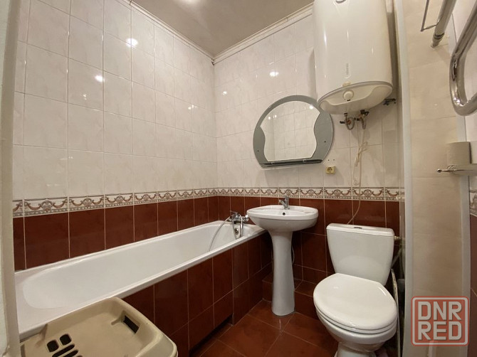 Сдаётся 1 комнатная квартира в Пролетарском р-не, Щетинина Донецк - изображение 2