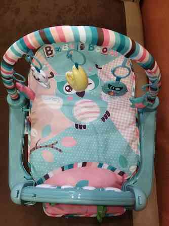 Коврик музыкальный для новорожденных Донецк