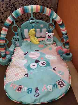 Коврик музыкальный для новорожденных Донецк