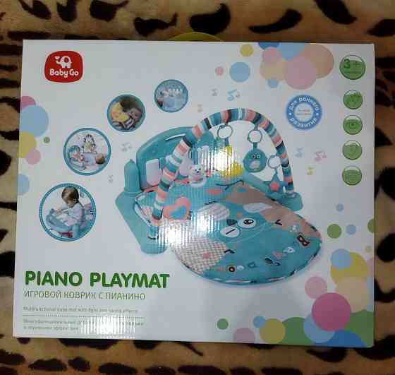 Коврик музыкальный для новорожденных Донецк