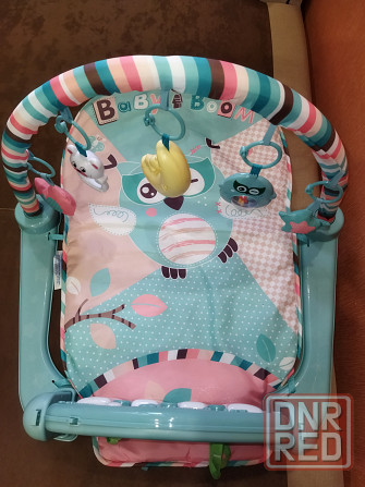 Коврик музыкальный для новорожденных Донецк - изображение 2