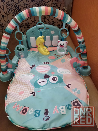 Коврик музыкальный для новорожденных Донецк - изображение 1