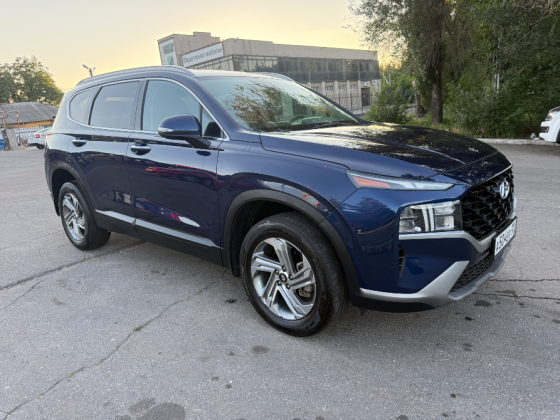 Hyundai Santa Fe SEL Донецк
