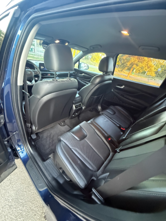 Hyundai Santa Fe SEL Донецк