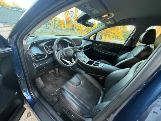 Hyundai Santa Fe SEL Донецк