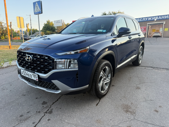 Hyundai Santa Fe SEL Донецк