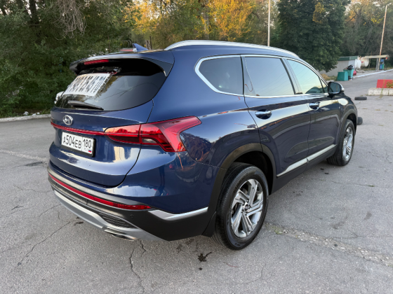 Hyundai Santa Fe SEL Донецк
