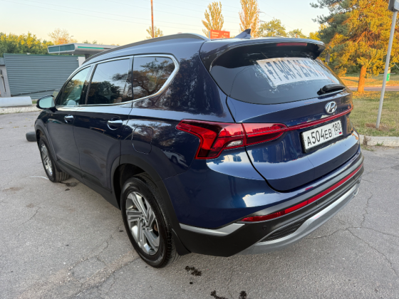 Hyundai Santa Fe SEL Донецк