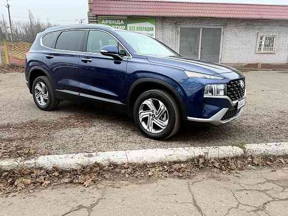 Hyundai Santa Fe SEL Донецк