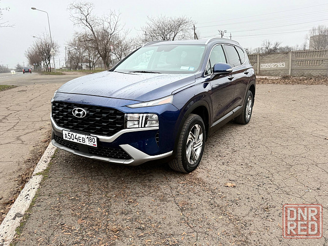 Hyundai Santa Fe SEL Донецк - изображение 1