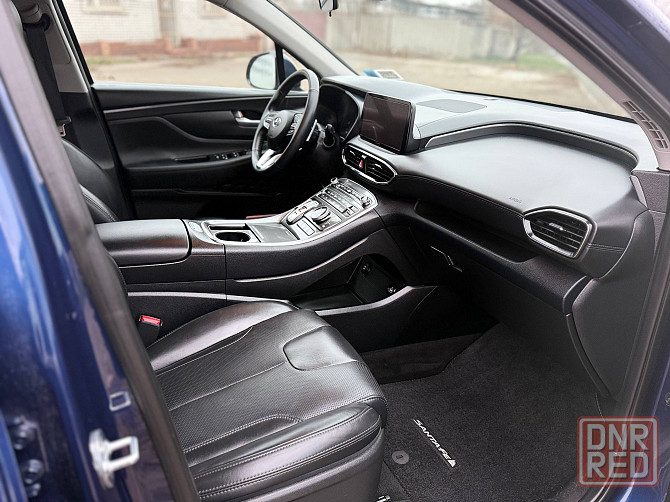 Hyundai Santa Fe SEL Донецк - изображение 6