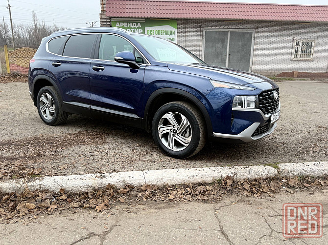 Hyundai Santa Fe SEL Донецк - изображение 2
