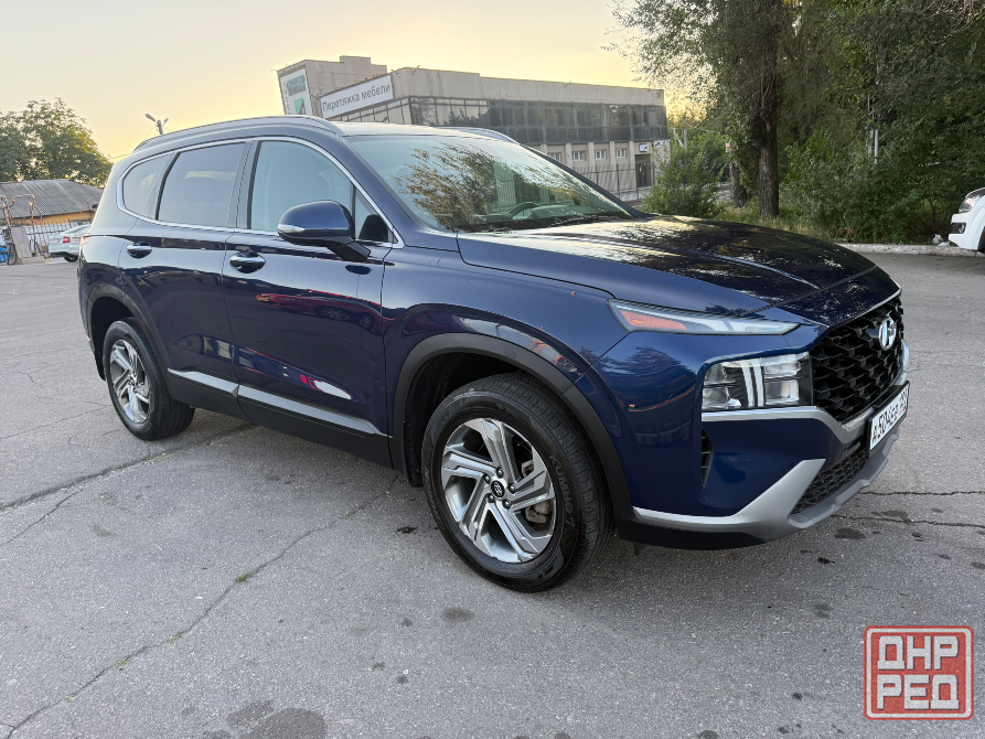 Hyundai Santa Fe SEL Донецк - изображение 2