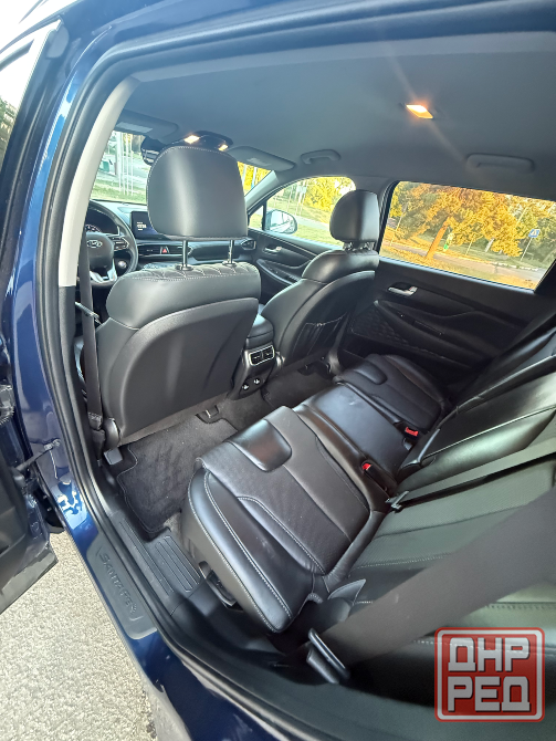 Hyundai Santa Fe SEL Донецк - изображение 6