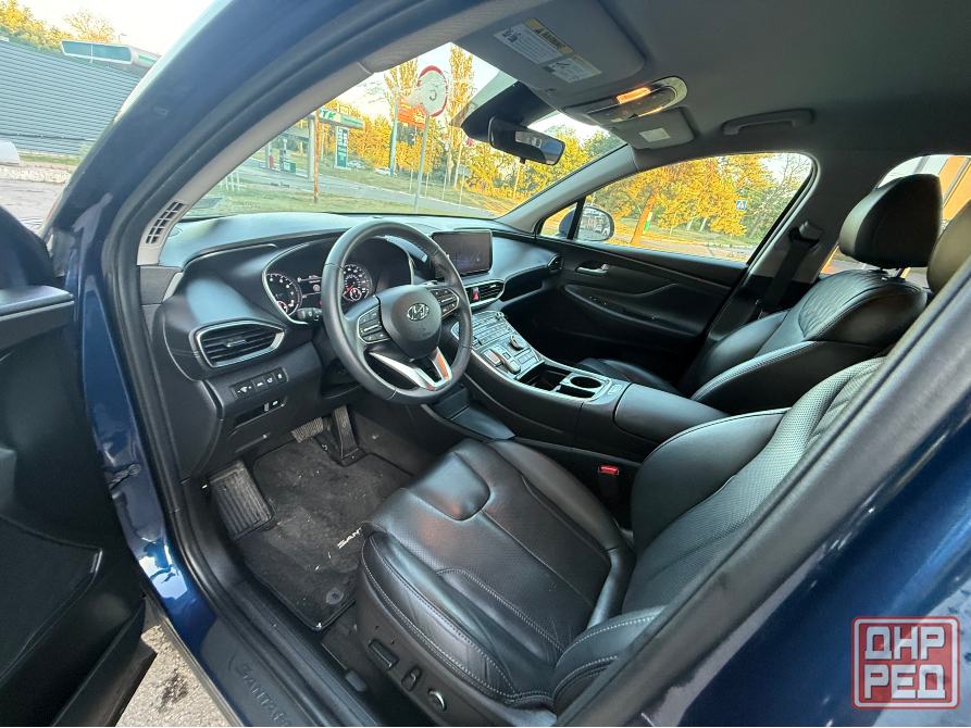 Hyundai Santa Fe SEL Донецк - изображение 5